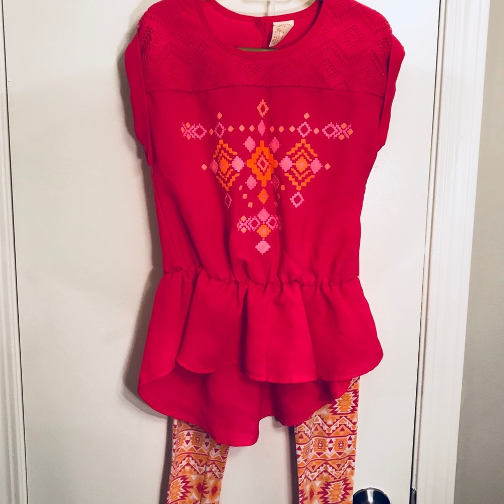 Girls 2-piece outfit